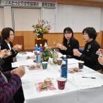 北海道のＪＡ士幌町から女性部の方々が視察に来られました