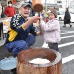 「よってみたい菜」誕生祭　大盛況に